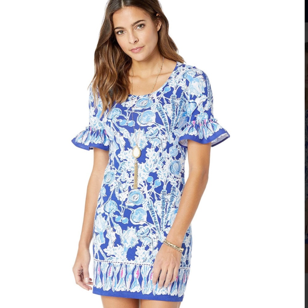 Lilly Pulitzer Jayden dress, size small